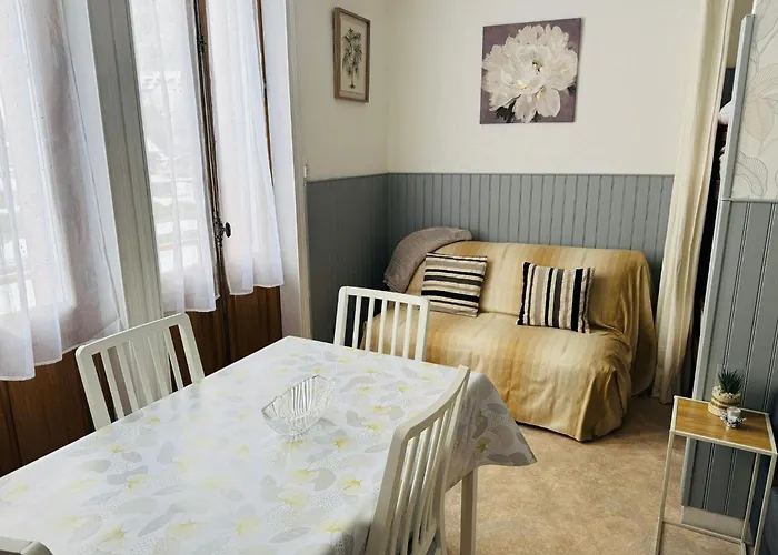 Appartement Situe Au Coeur Du Village Du Mont-Dore