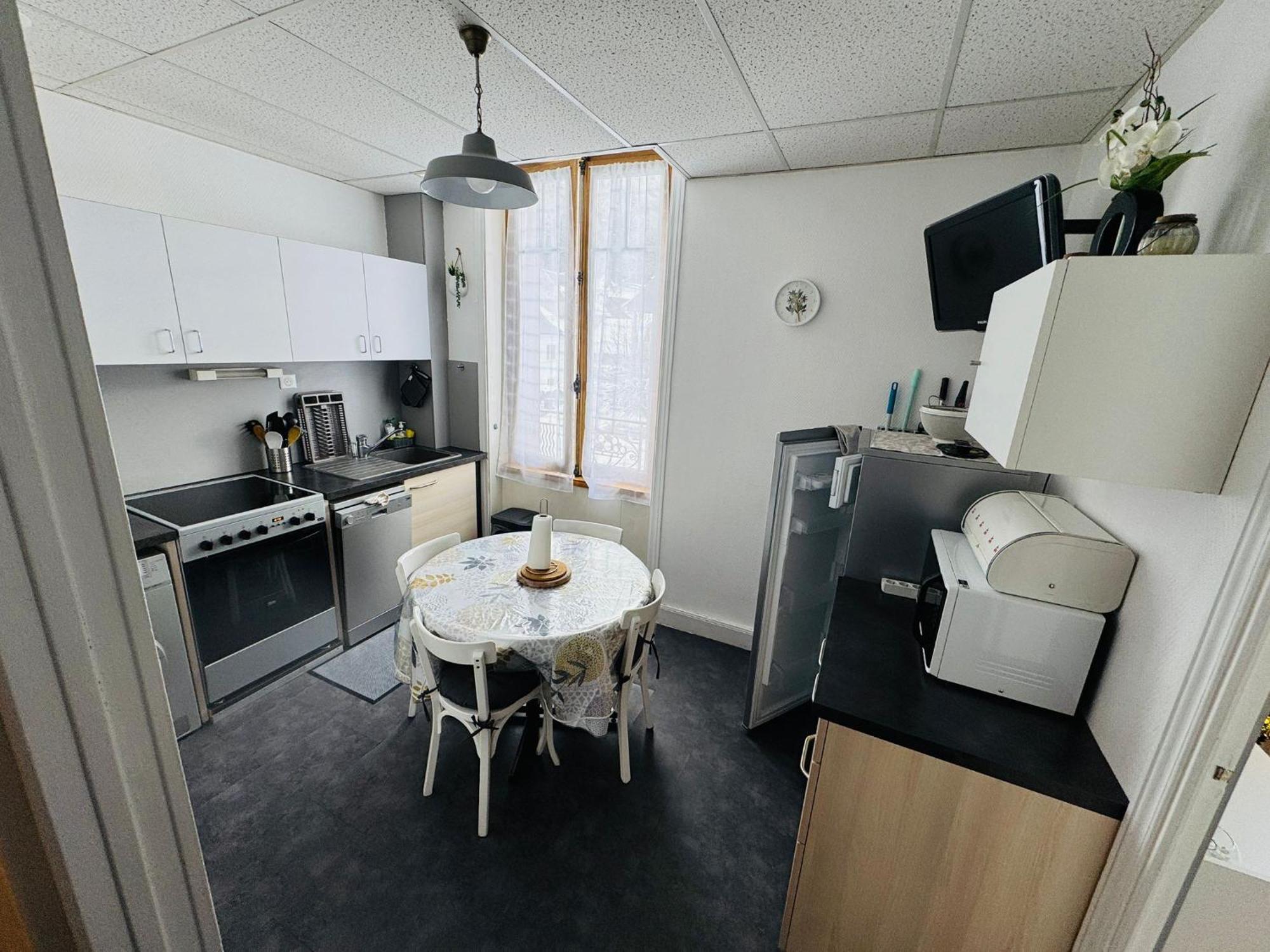 Situe Au Coeur Du Village Du Mont-dore Appartement Le Mont-Dore