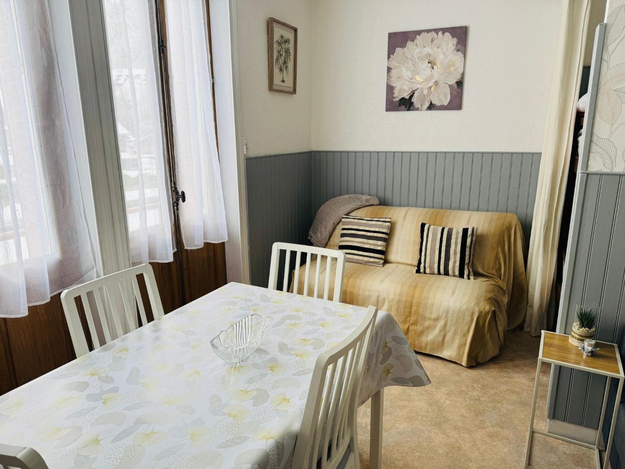 Appartement Situe Au Coeur Du Village Du Mont-dore Le Mont-Dore